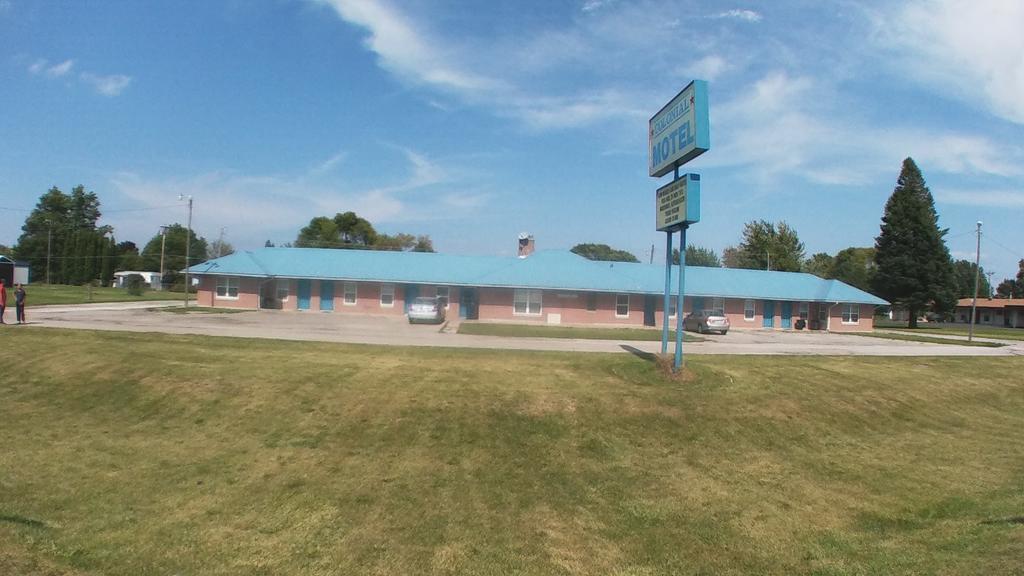 Colonial Motel Marshalltown ภายนอก รูปภาพ