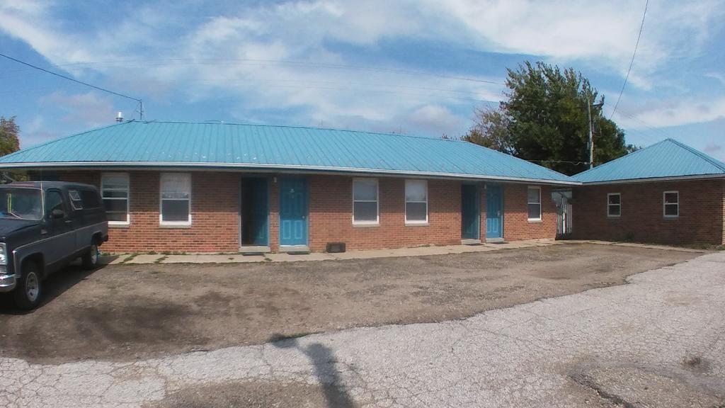 Colonial Motel Marshalltown ภายนอก รูปภาพ